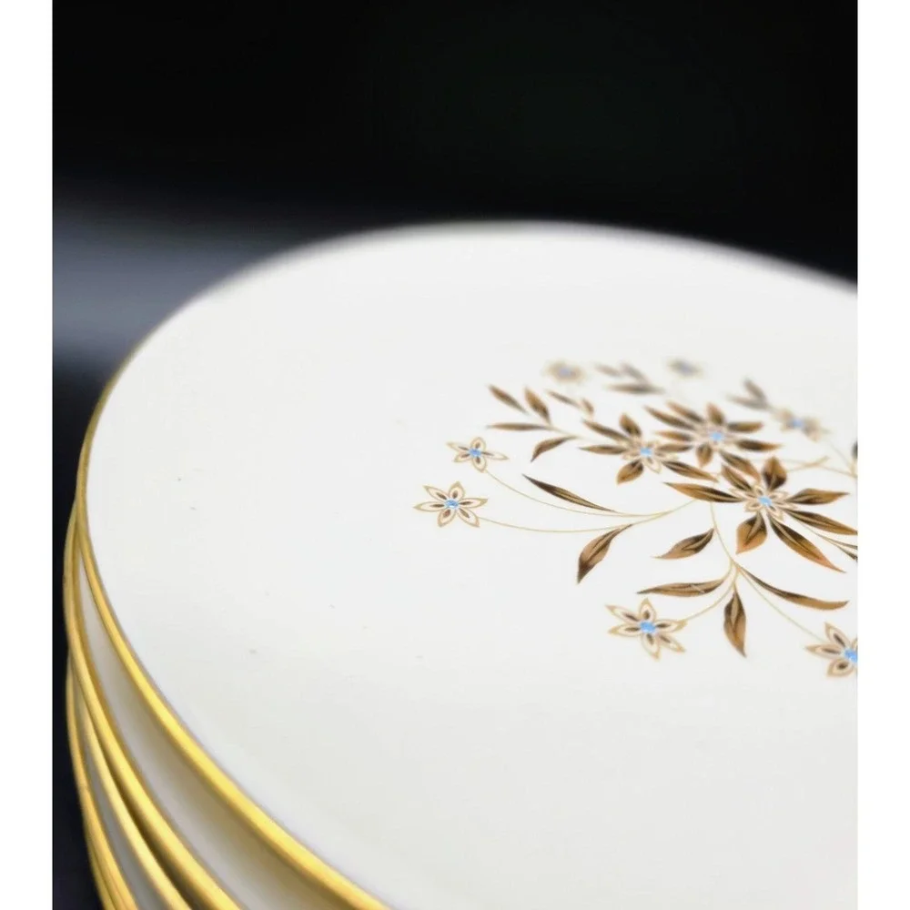Vintage Set/7 Lenox Starlight 7.75